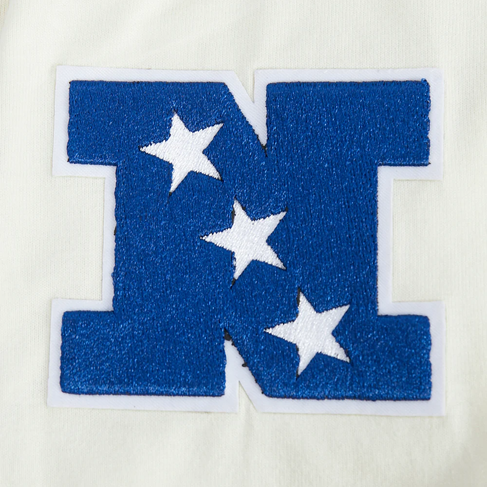 NFL DALLAS COWBOYS RETRO CLASSICS LITTLE BOY'S SS TEE (EGGSHELL) - Image 6
