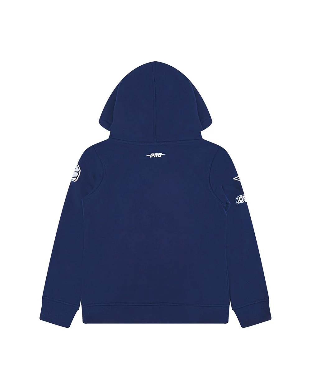 NFL DALLAS COWBOYS CLASSIC LITTLE BOYS FLEECE PULLOVER HOODIE (MIDNIGHT NAVY) - Image 13