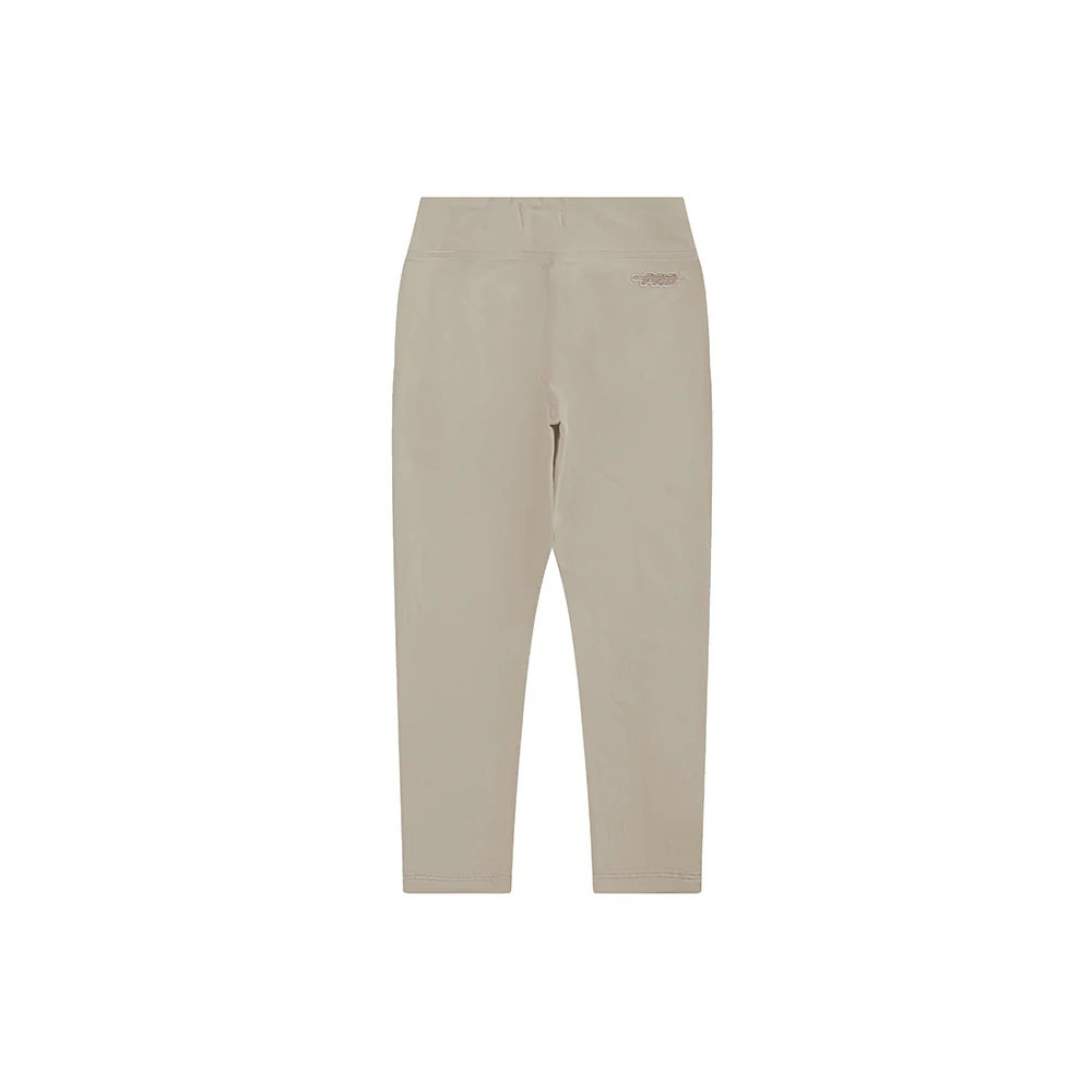 NFL DALLAS COWBOYS NEUTRAL LITTLE GIRLS  LEGGING (TAUPE) - Image 5