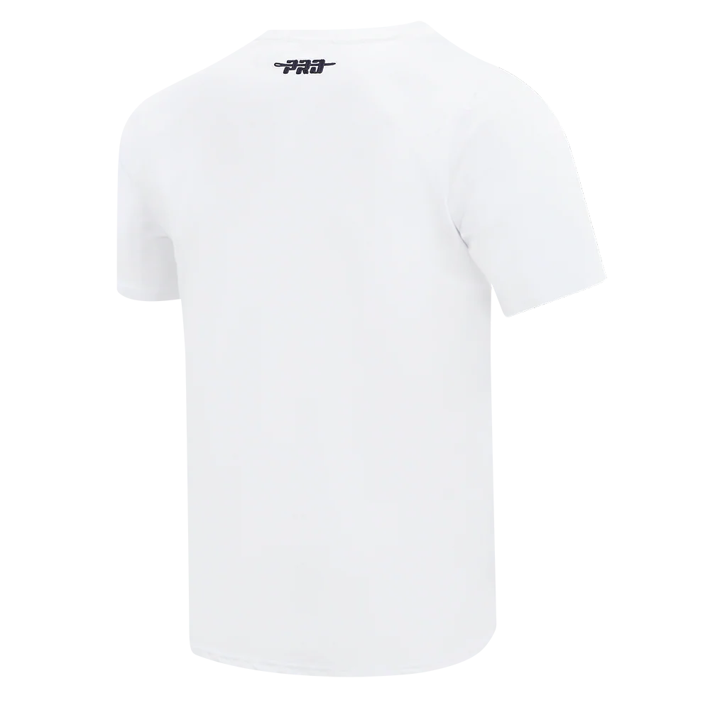 NFL DETROIT LIONS SOUVENIR MEN'S SINGLE JERSEY TEE (WHITE) - Image 4
