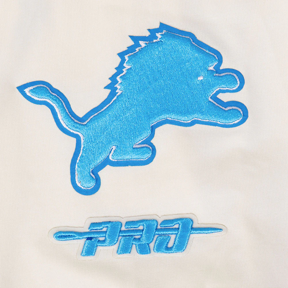 NFL DETROIT LIONS BEST OF MEN'S CJ DROP SHOULDER TEE (EGGSHELL) - Image 15
