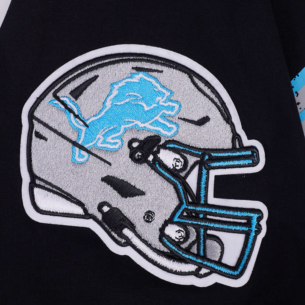 NFL DETROIT LIONS DAY ONE MEN'S S/S TEE (BLACK) - Image 7
