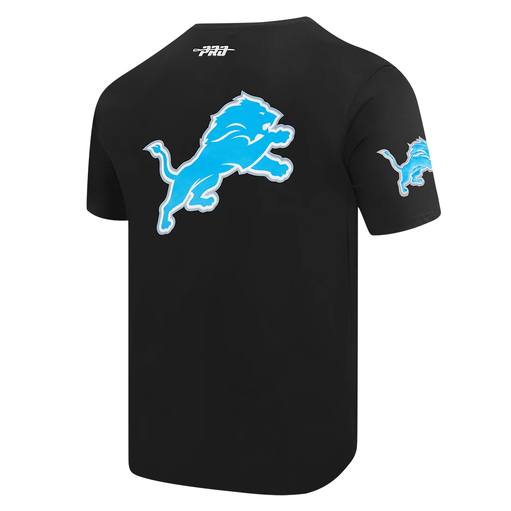 NFL DETROIT LIONS AMON RA ST. BROWN #14 CLASSIC PNN MEN'S SJ TEE - Image 4