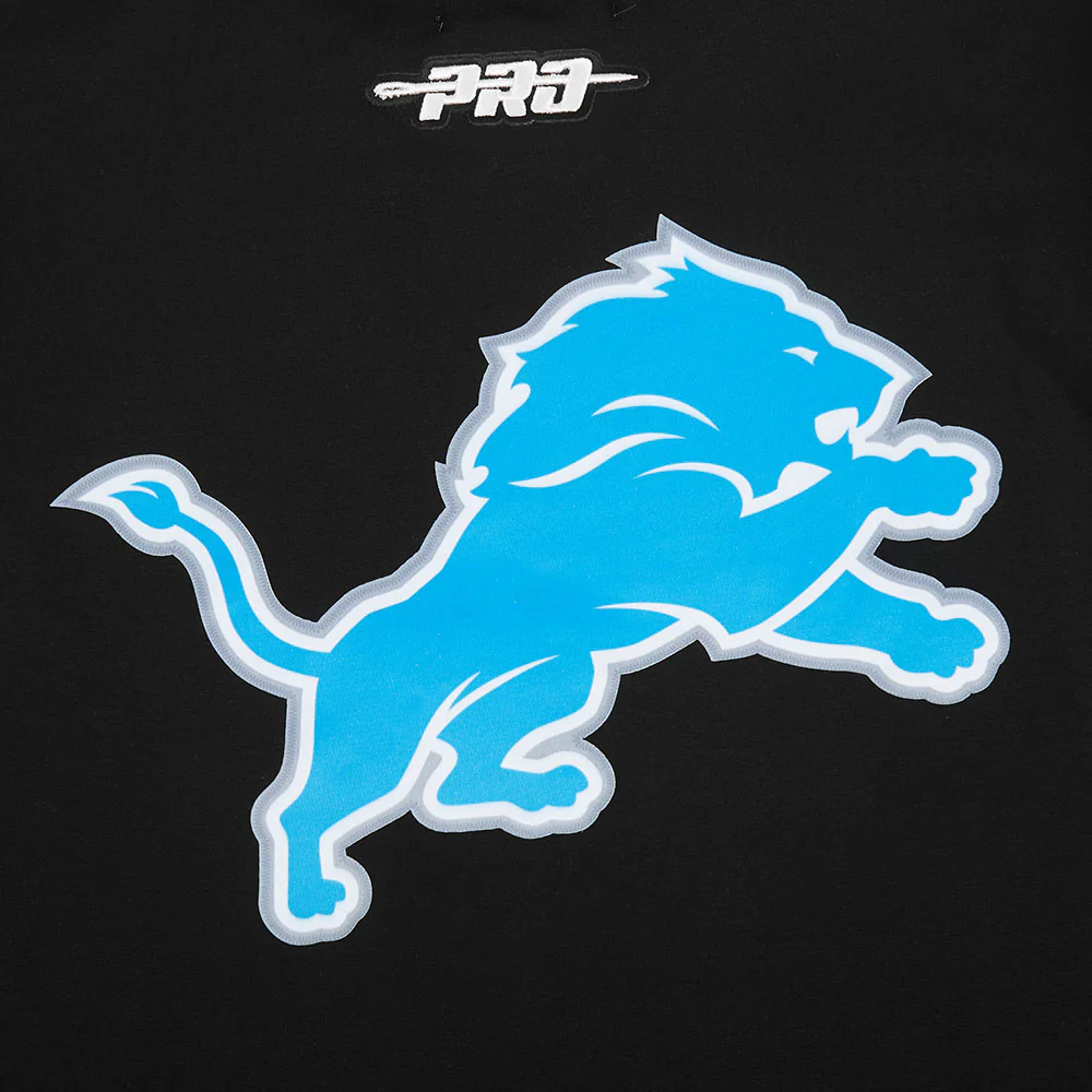 NFL DETROIT LIONS AMON RA ST. BROWN #14 CLASSIC PNN MEN'S SJ TEE - Image 7
