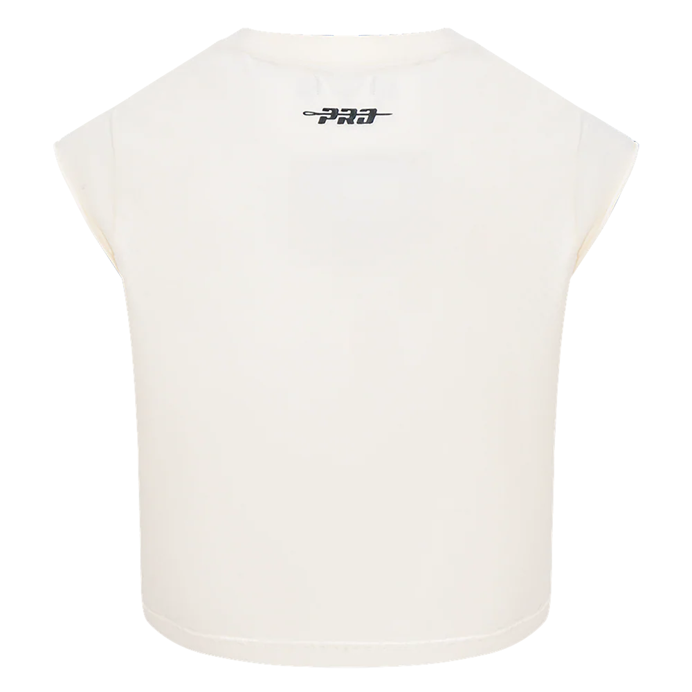 NFL DETROIT LIONS STAMPED MEN'S S/S TEE (EGGSHELL) - Image 4