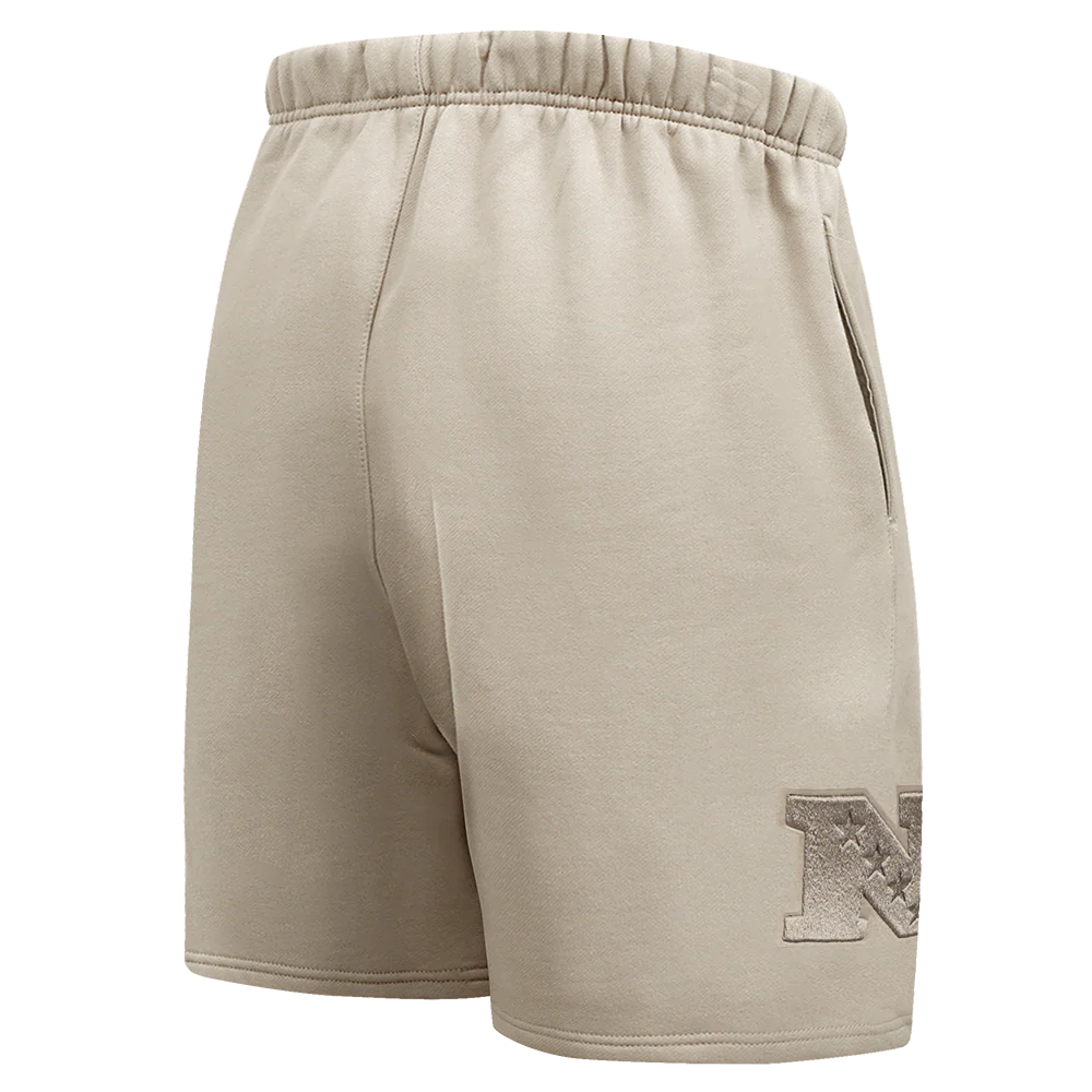 NFL DETROIT LIONS NEUTRAL MEN'S SHORT (TAUPE) - Image 3