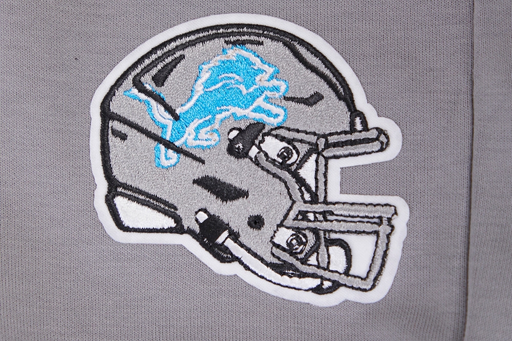 NFL DETROIT LIONS CLASSIC CHENILLE JOGGER (GRAY) - Image 6