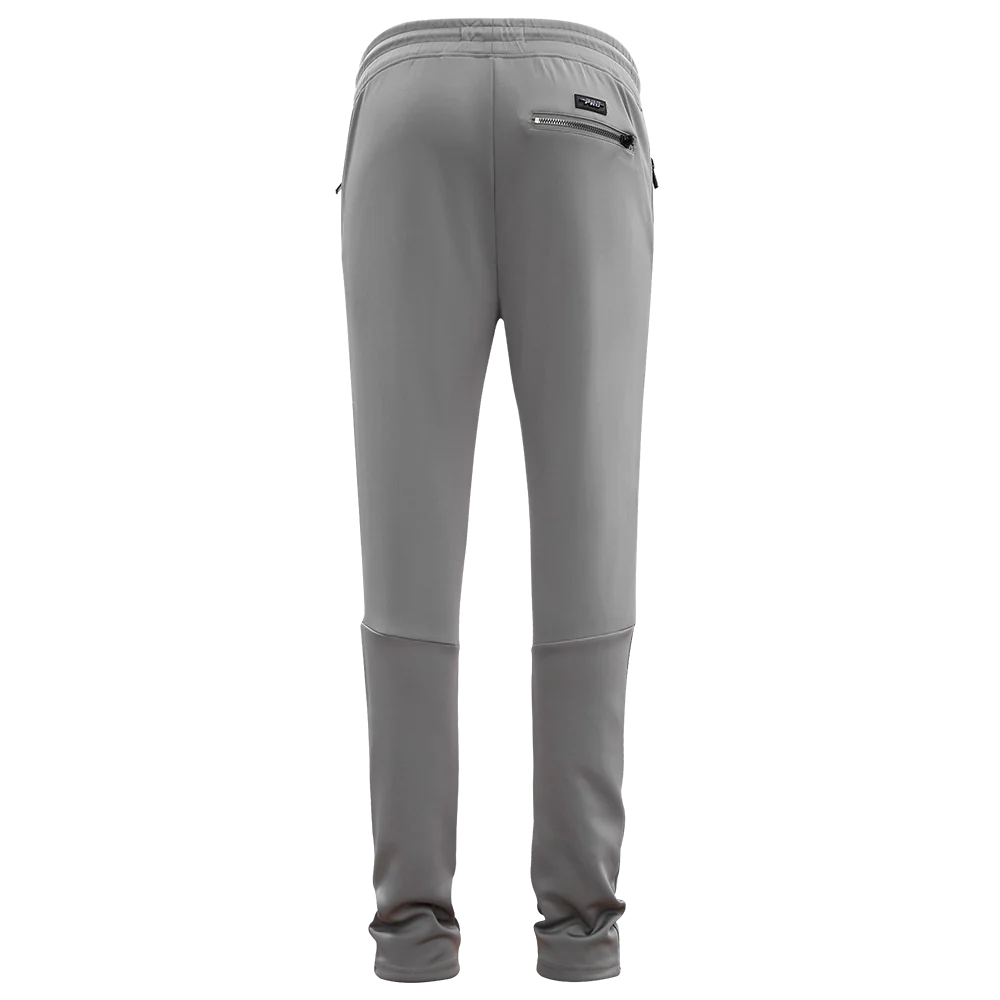 NFL DETROIT LIONS CLASSIC MEN'S DK TRACK PANT (GRAY) - Image 10