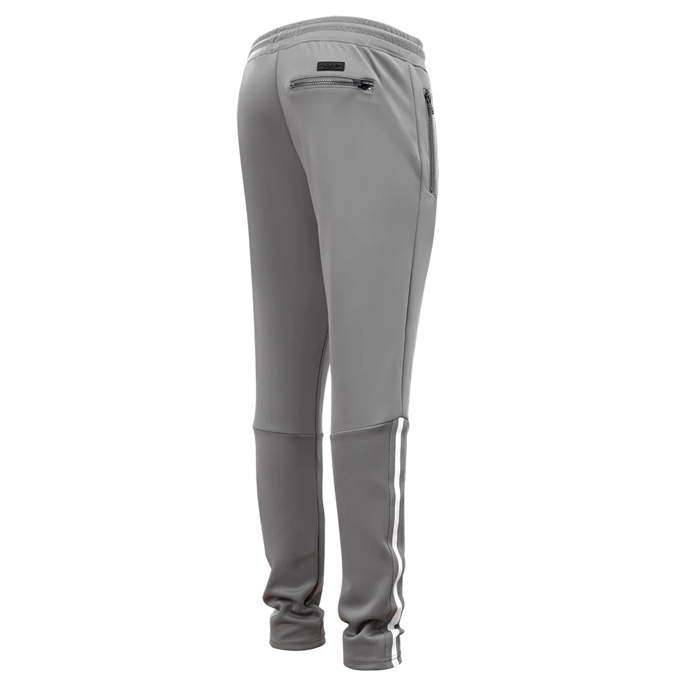 NFL DETROIT LIONS CLASSIC MEN'S DK TRACK PANT (GRAY) - Image 9