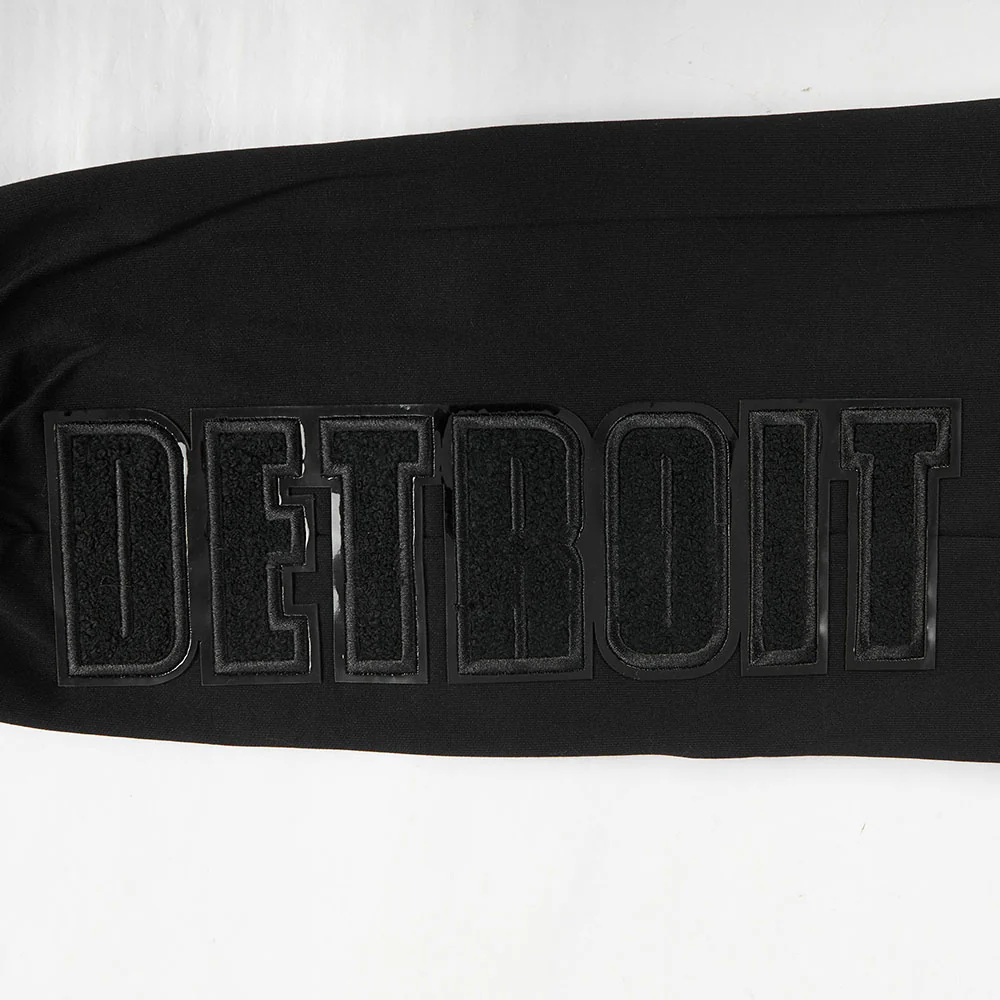 NFL DETROIT LIONS TRIPLE BLACK JOGGER (TRIPLE BLACK) - Image 6