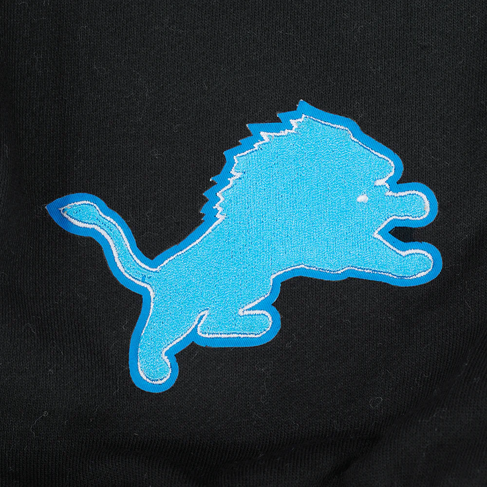 NFL DETROIT LIONS BEST OF MEN'S FLC SWEATPANT (BLACK) - Image 11