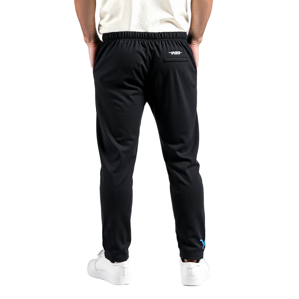 NFL DETROIT LIONS BEST OF MEN'S FLC SWEATPANT (BLACK) - Image 8