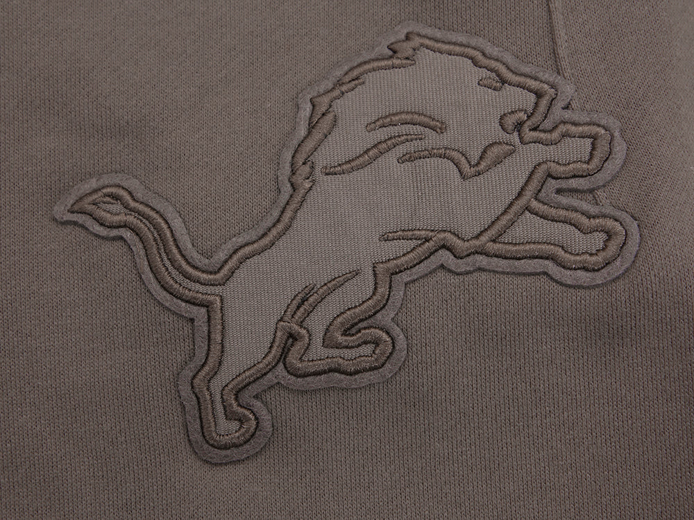 NFL DETROIT LIONS NEUTRAL MEN'S SWEATPANT (DARK TAUPE) - Image 5