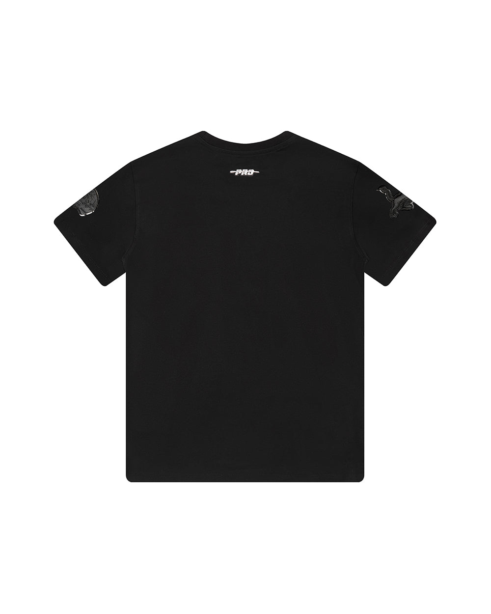 NFL DETROIT LIONS TRIPLE BLACK BIG BOYS SHORT SLEEVE TEE (BLACK) - Image 12
