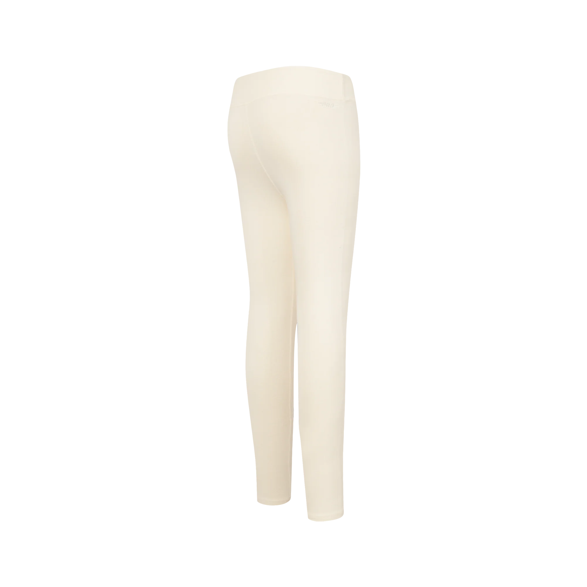 NFL DETROIT LIONS NEUTRAL BIG GIRLS LEGGING (EGGSHELL) - Image 3