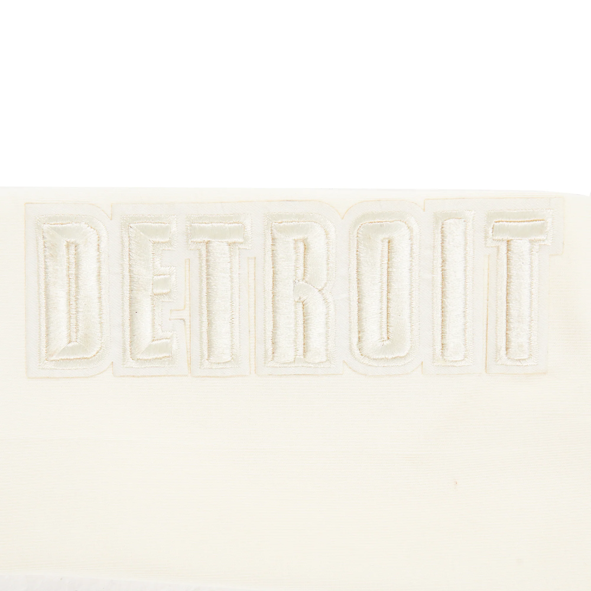NFL DETROIT LIONS NEUTRAL BIG GIRLS LEGGING (EGGSHELL) - Image 5