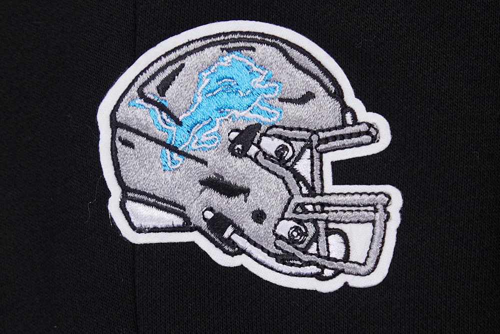 NFL DETROIT LIONS CLASSIC WOMEN'S SWEATPANT (BLACK) - Image 6