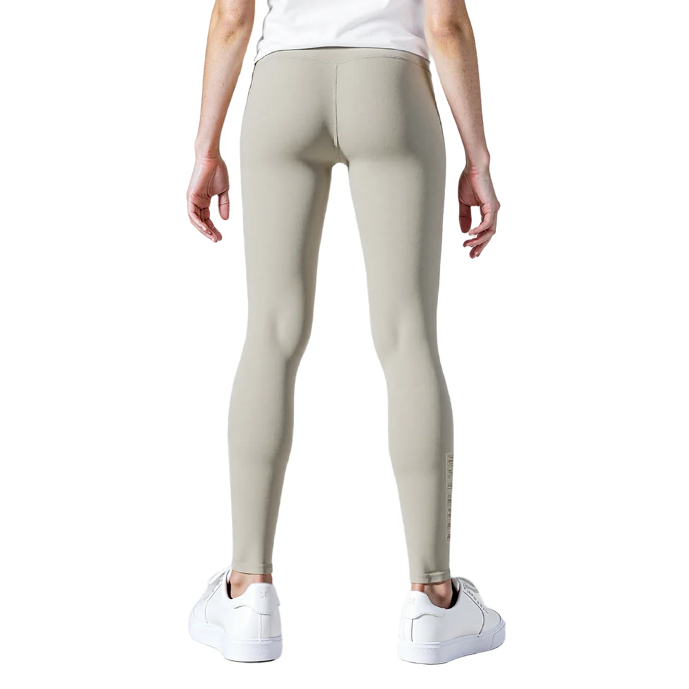 NFL DETROIT LIONS NEUTRAL WOMEN'S HW JERSEY LEGGING (TAUPE) - Image 3