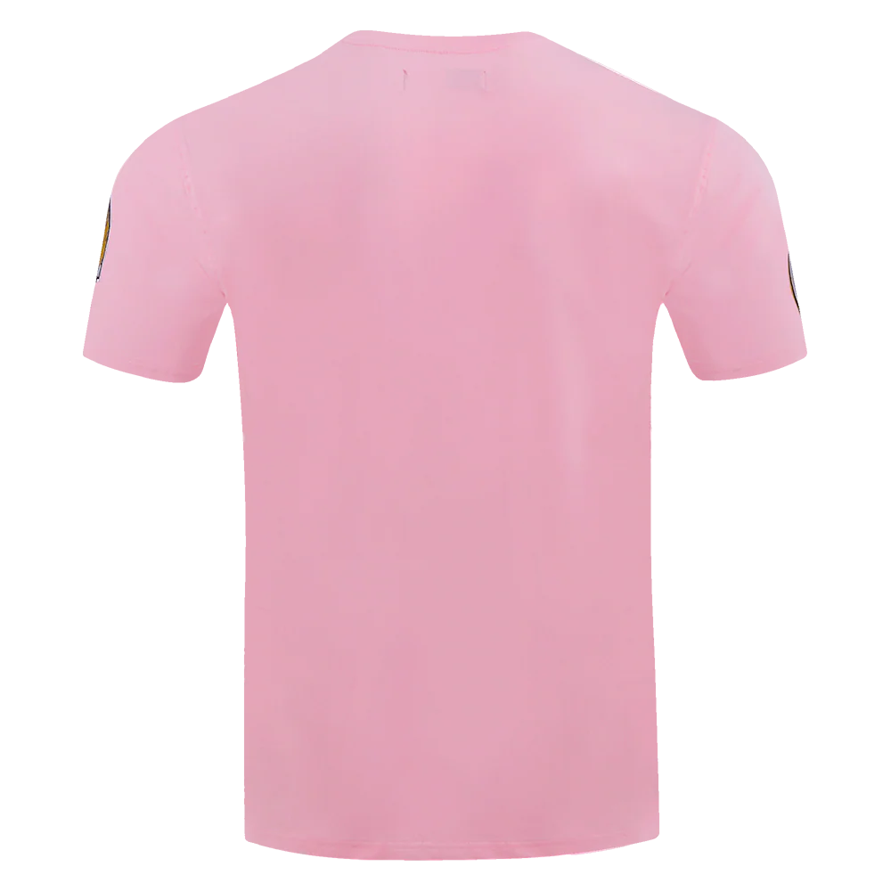 NFL GREEN BAY PACKERS  CLASSIC CHENILLE SINGLE JERSEY TEE (PINK) - Image 4