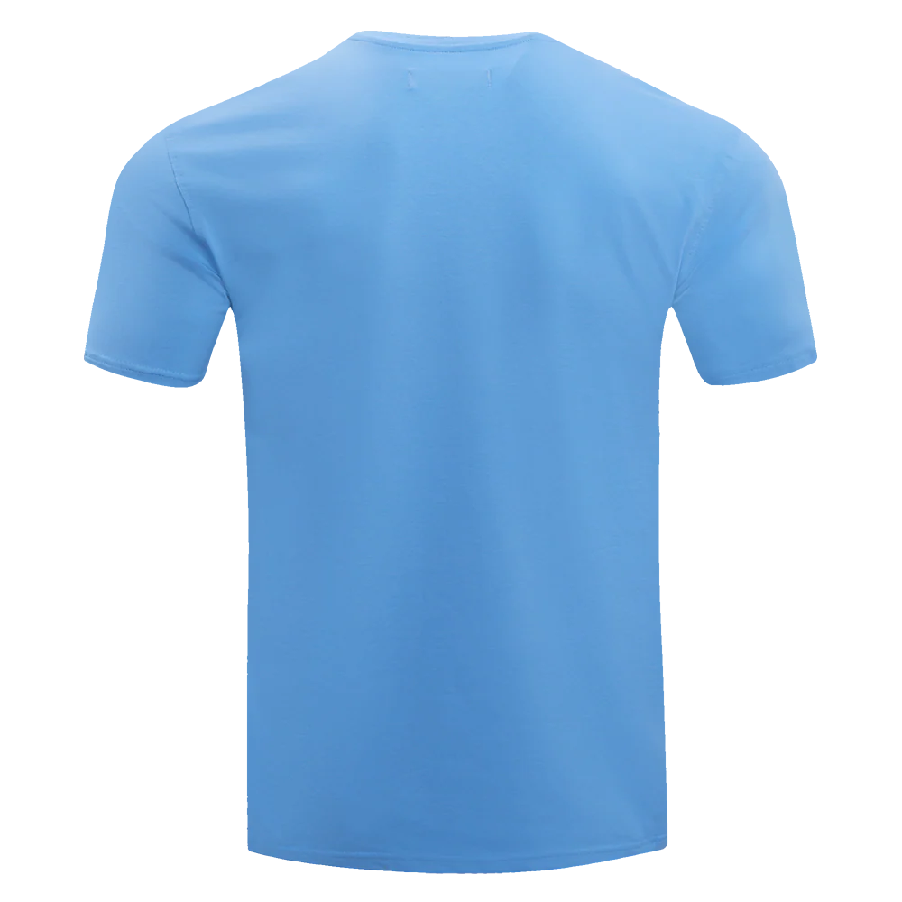 NFL GREEN BAY PACKERS  CLASSIC CHENILLE SINGLE JERSEY TEE (UNIVERSITY BLUE) - Image 4