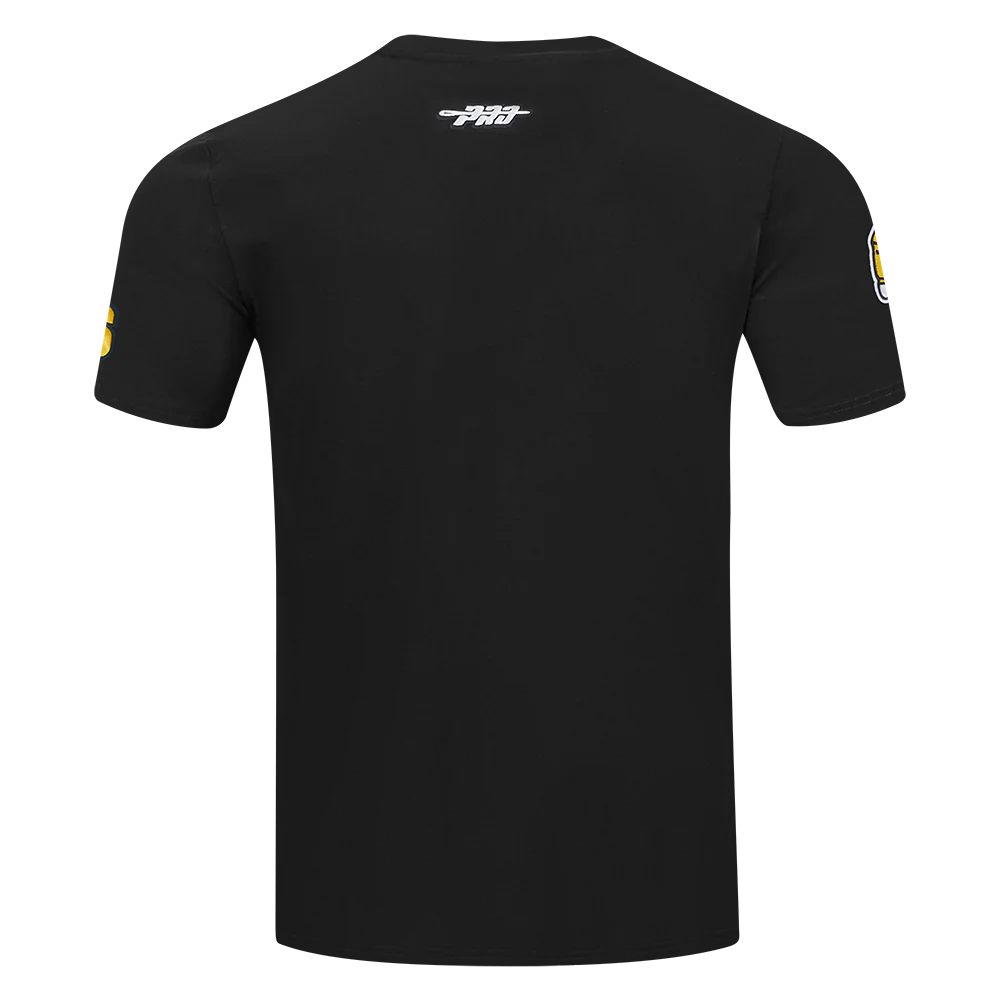NFL GREEN BAY PACKERS MASHUP MEN'S TEE (BLACK) - Image 4