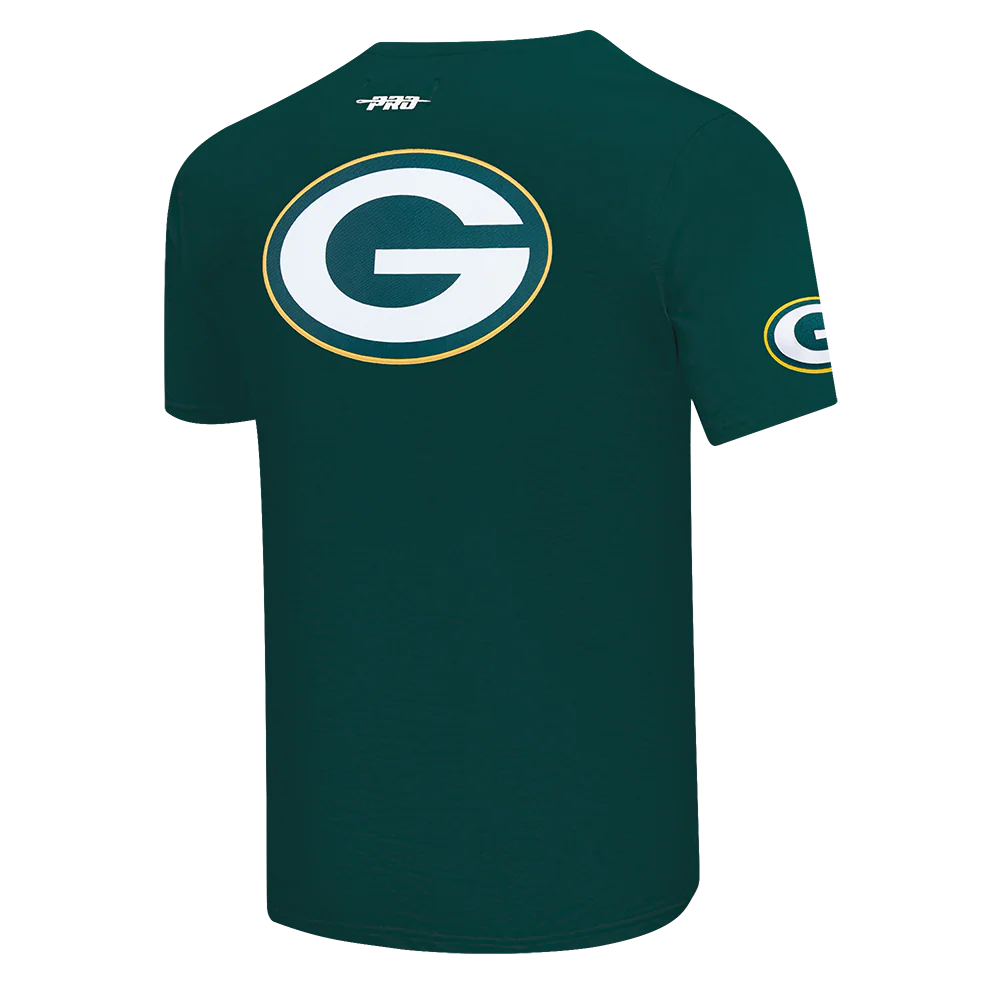 NFL GREEN BAY PACKERS JORDAN LOVE #10 CLASSIC PNN MEN'S SJ TEE - Image 4
