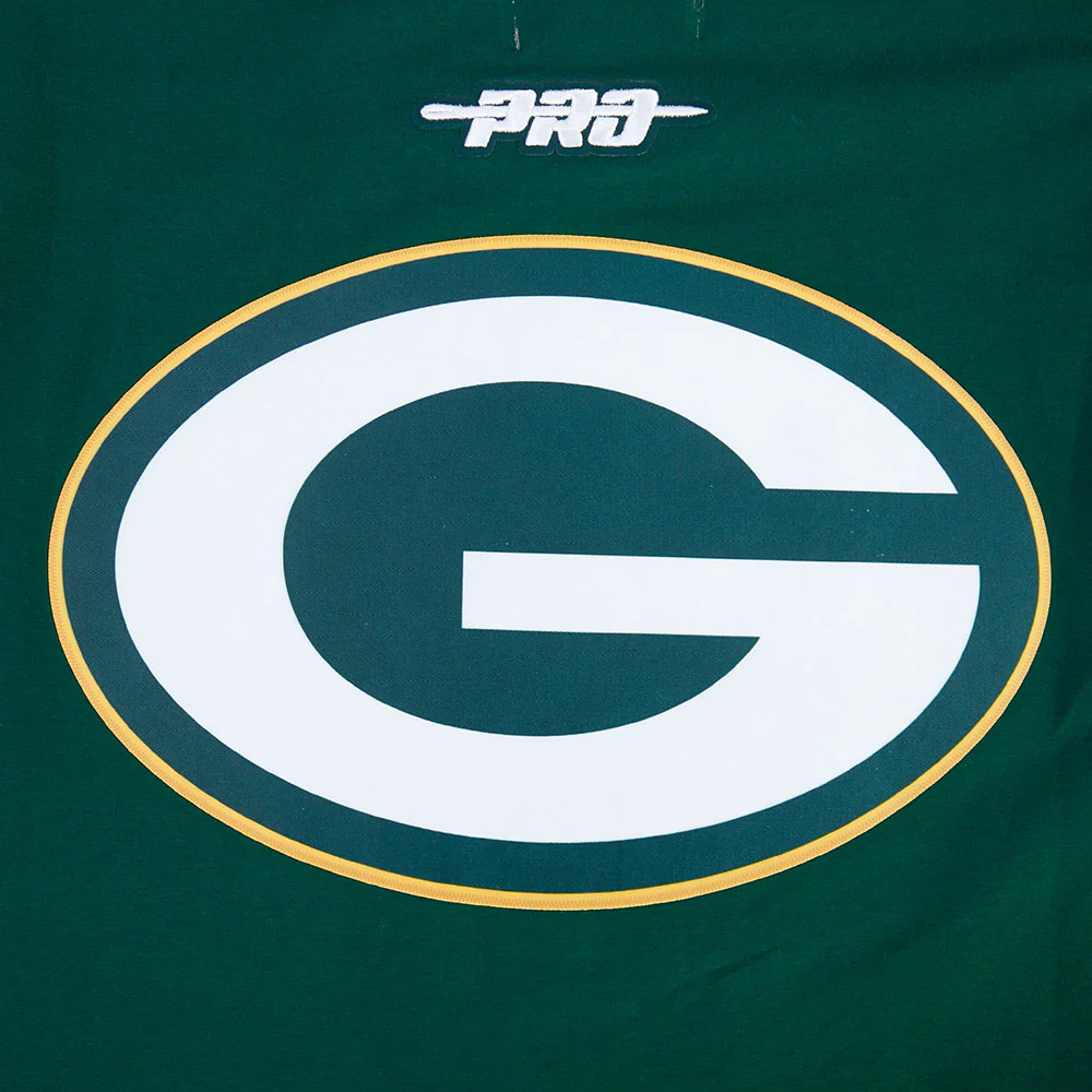 NFL GREEN BAY PACKERS JORDAN LOVE #10 CLASSIC PNN MEN'S SJ TEE - Image 7