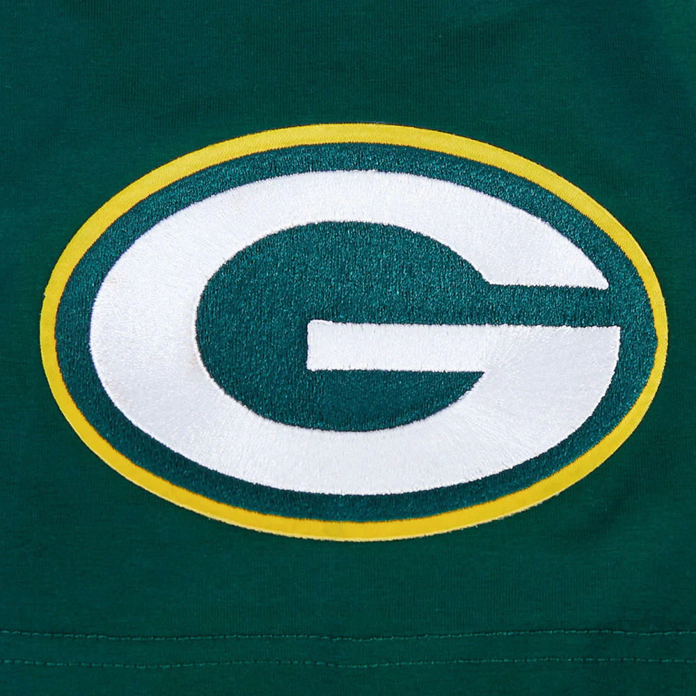 NFL GREEN BAY PACKERS JORDAN LOVE #10 CLASSIC PNN MEN'S SJ TEE - Image 8