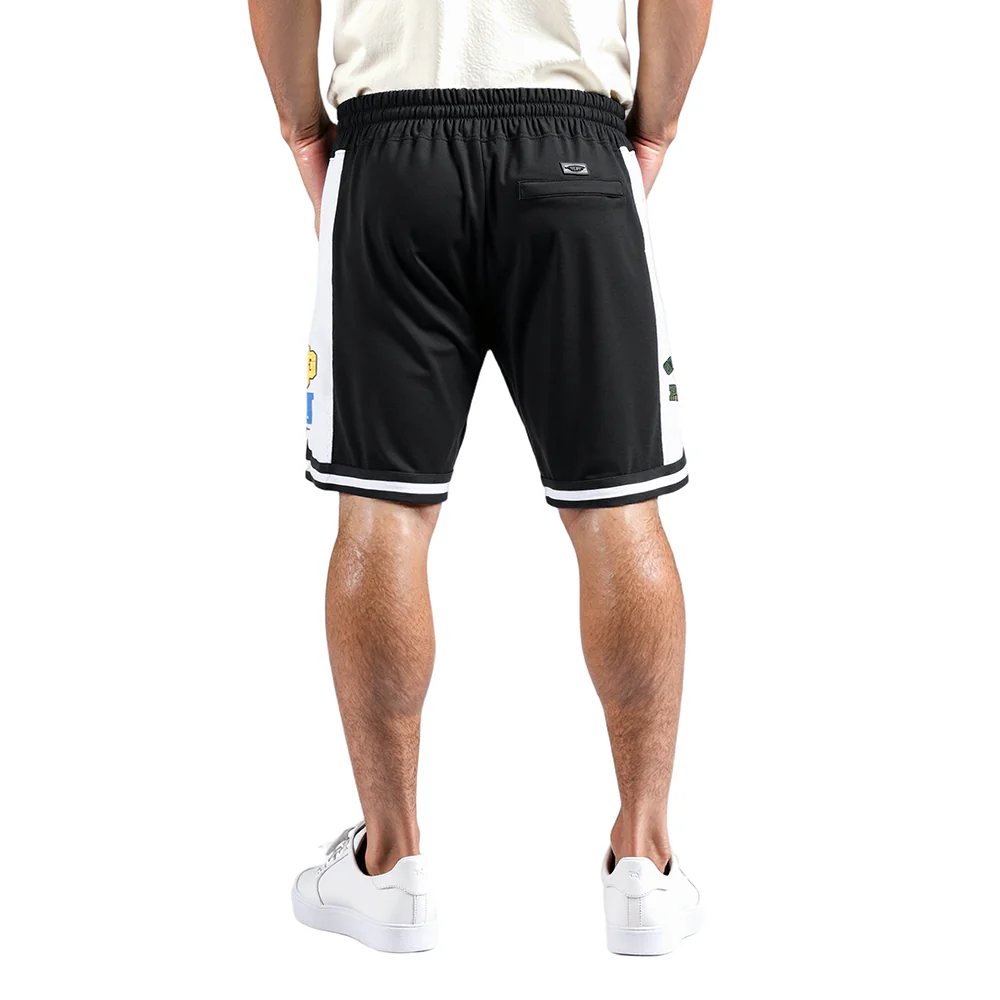 NFL GREEN BAY PACKERS RETRO CLASSIC MEN'S 2.0 SHORT (BLACK) - Image 12