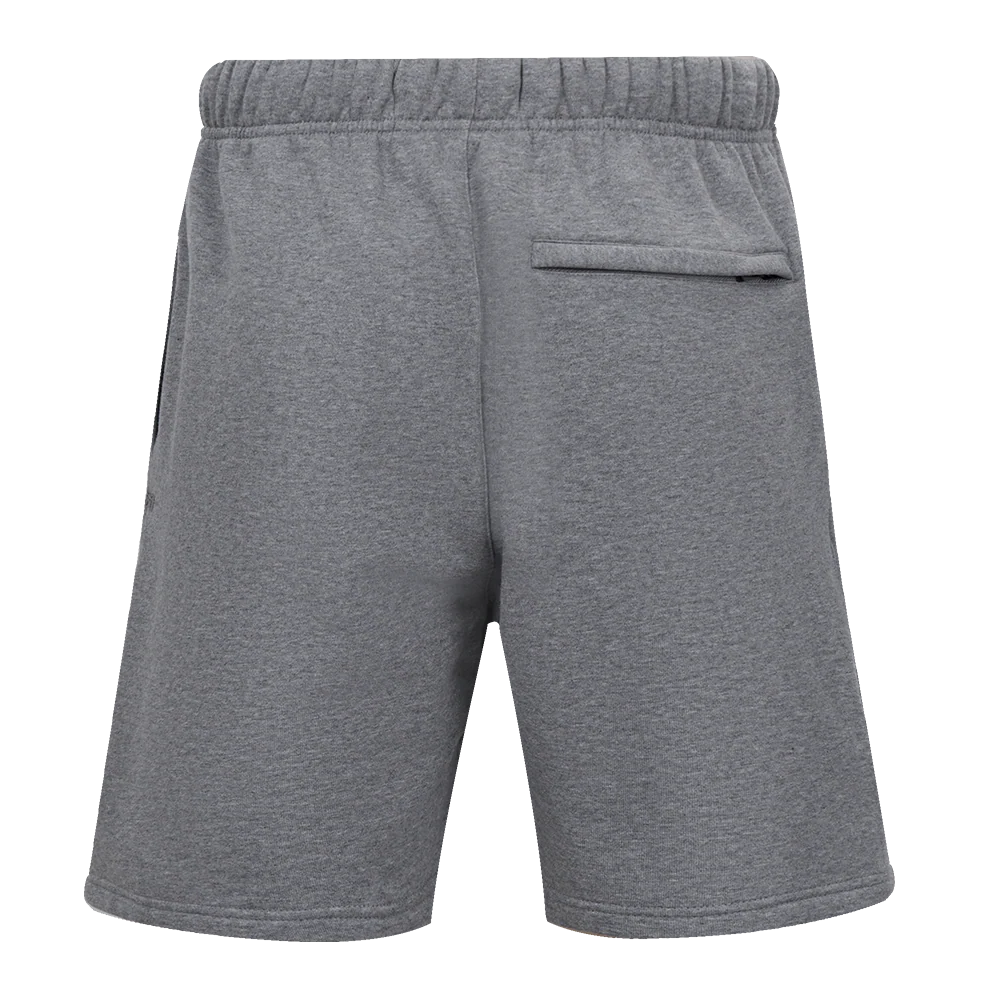 NFL GREEN BAY PACKERS NEUTRAL MEN'S SHORT (DARK HEATHER GRAY) - Image 4