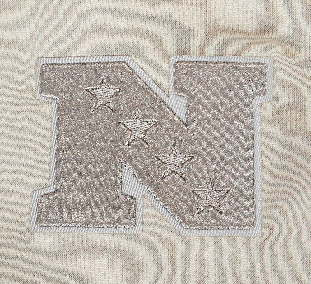 NFL GREEN BAY PACKERS NEUTRAL MEN'S SHORT (TAUPE) - Image 5