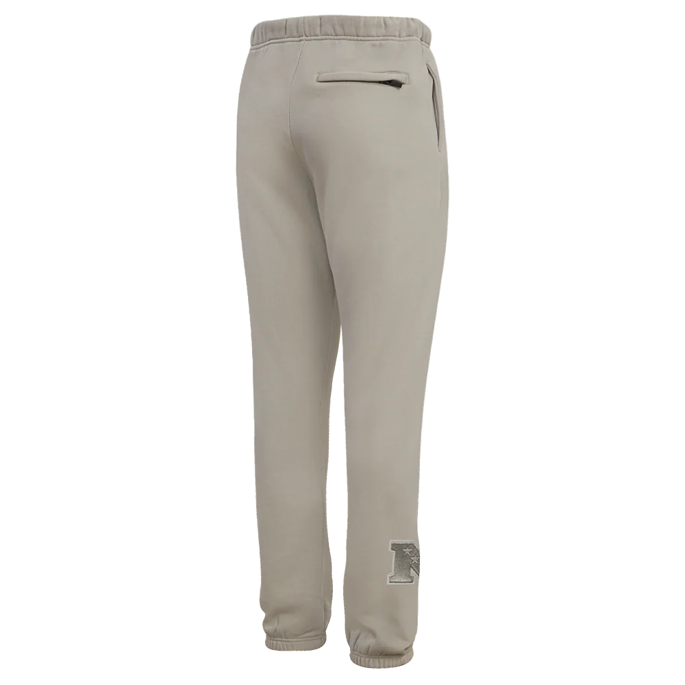 NFL GREEN BAY PACKERS NEUTRAL MEN'S SWEATPANT (TAUPE) - Image 3
