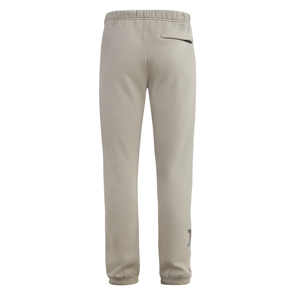 NFL GREEN BAY PACKERS NEUTRAL MEN'S SWEATPANT (TAUPE) - Image 4