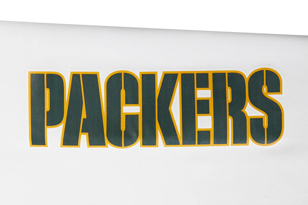 NFL GREEN BAY PACKERS  CLASSIC JERSEY LEGGING (WHITE) - Image 7