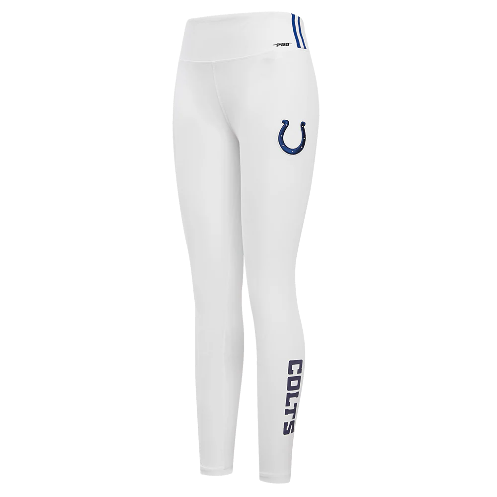 NFL INDIANAPOLIS COLTS CLASSIC JERSEY LEGGING (WHITE) - Image 2