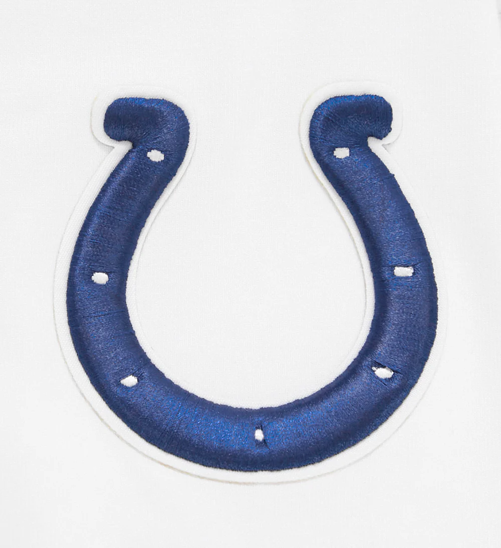 NFL INDIANAPOLIS COLTS CLASSIC JERSEY LEGGING (WHITE) - Image 6