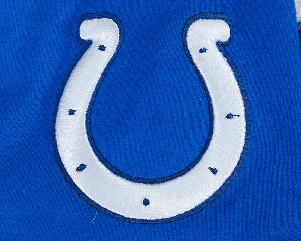 NFL INDIANAPOLIS COLTS CLASSIC LITTLE BOY'S SS TEE (ROYAL BLUE) - Image 6