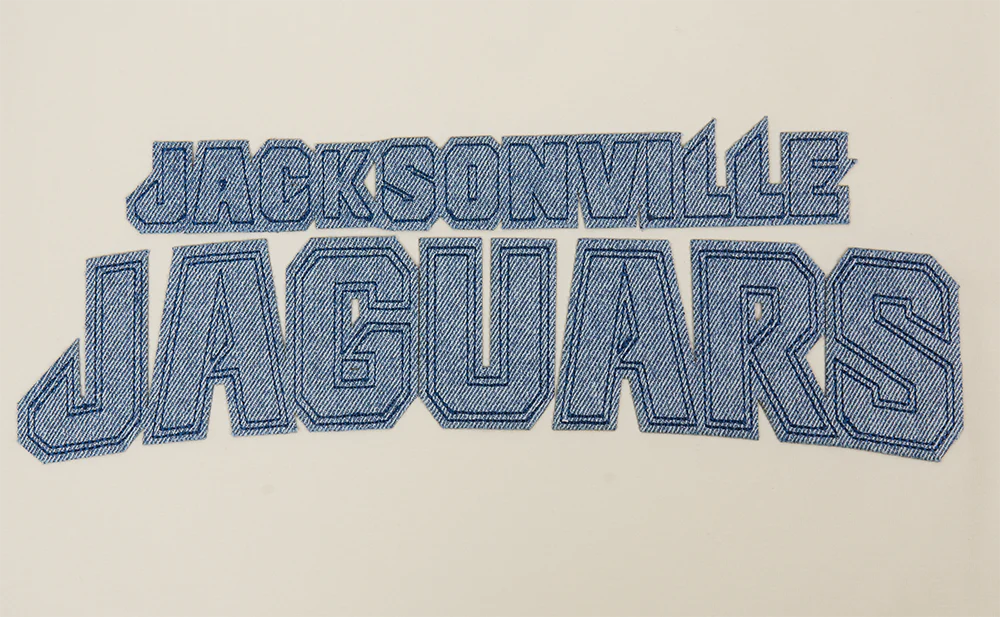 NFL JACKSONVILLE JAGUARS VARSITY BLUES SJ TEE (LINEN) - Image 5