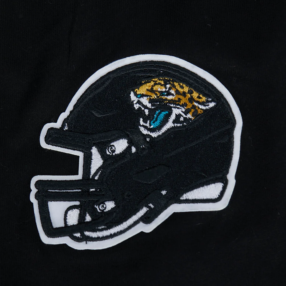 NFL JACKSONVILLE JAGUARS CLASSIC BIG BOY'S SJ TEE (BLACK) - Image 8