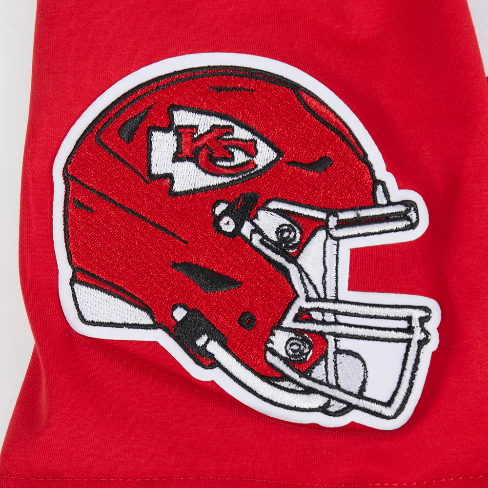 NFL KANSAS CITY CHIEFS PATRICK MAHOMES #15 MEN'S TEE (RED) - Image 6