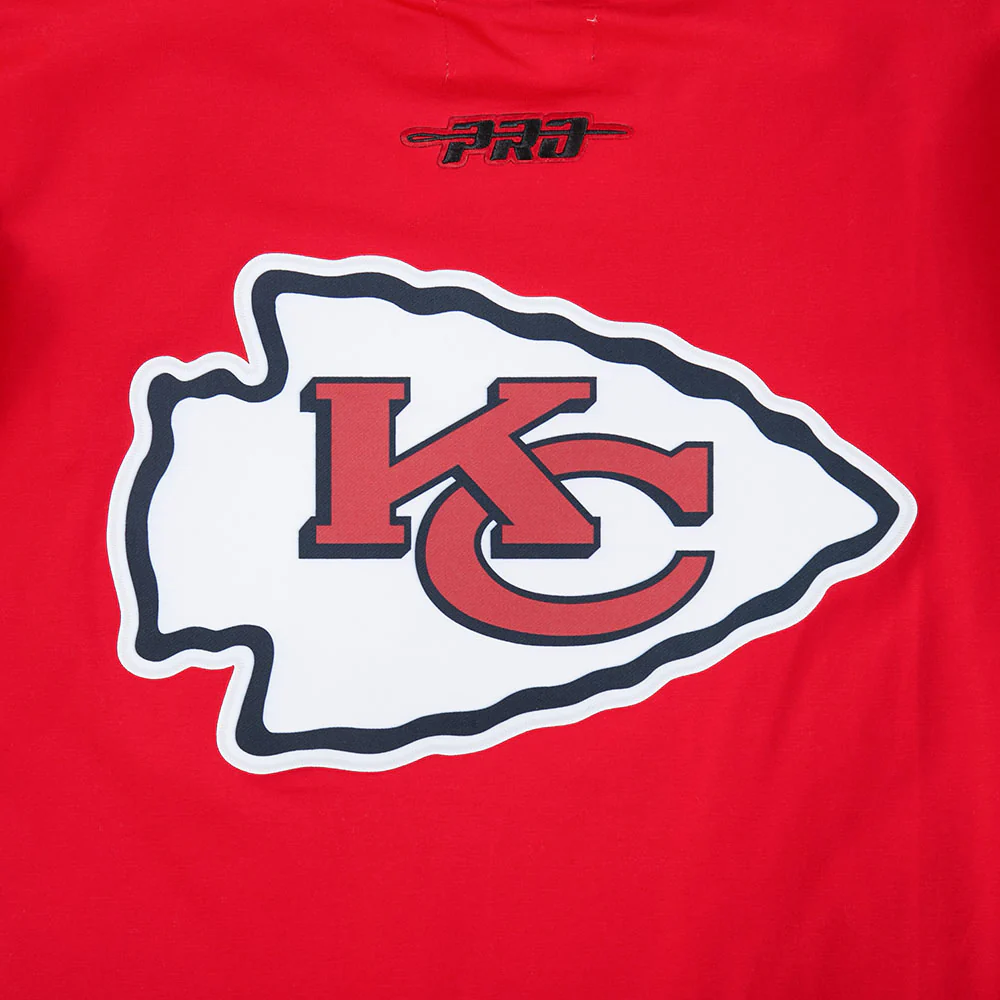 NFL KANSAS CITY CHIEFS TRAVIS KELCE #87 CLASSIC PNN MEN'S SJ TEE - Image 6