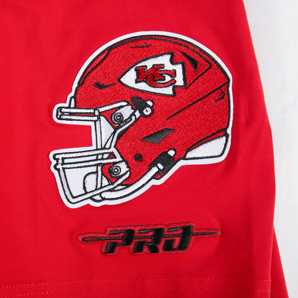 NFL KANSAS CITY CHIEFS TRAVIS KELCE #87 CLASSIC PNN MEN'S SJ TEE - Image 8