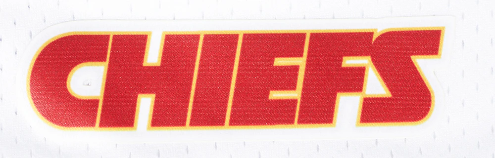 NFL KANSAS CITY CHIEFS MEN'S MESH SHORT (WHITE/RED) - Image 6