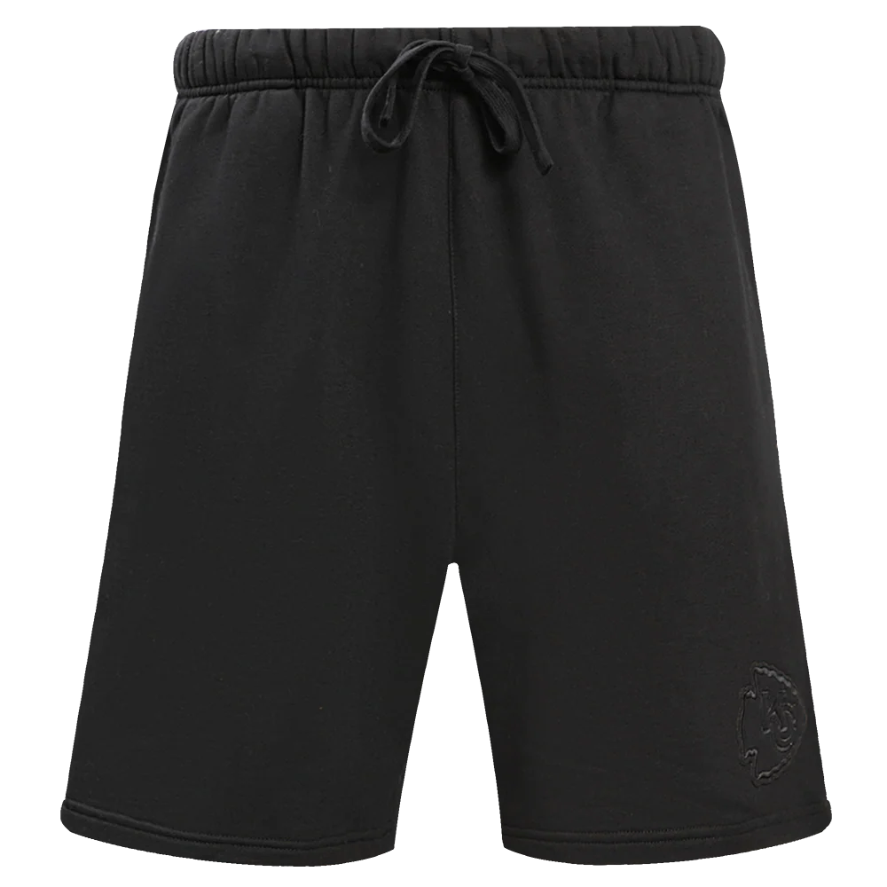 NFL KANSAS CITY CHIEFS NEUTRAL MEN'S SHORT (BLACK)