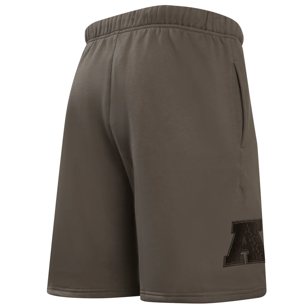 NFL KANSAS CITY CHIEFS NEUTRAL MEN'S SHORT (DARK TAUPE) - Image 3