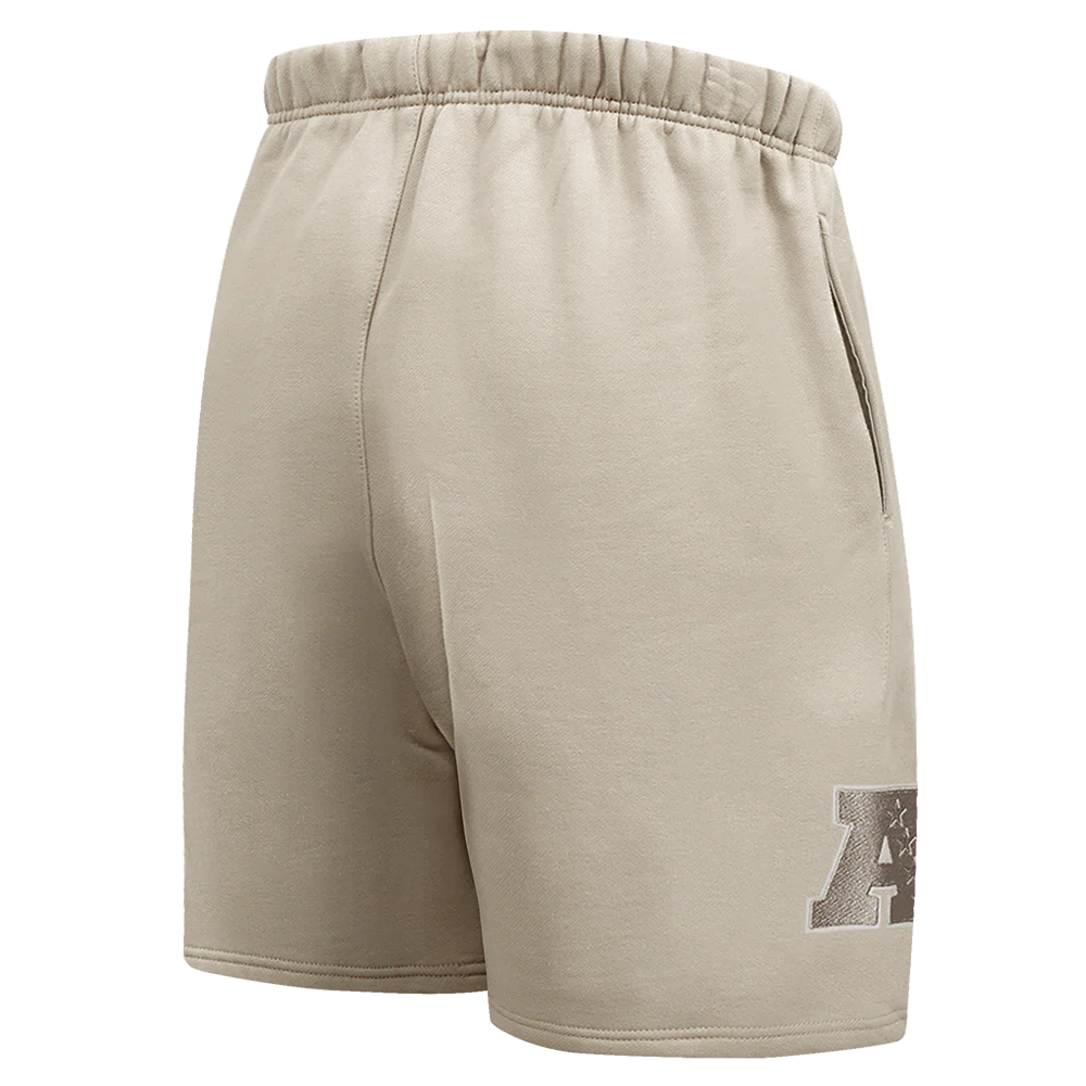 NFL KANSAS CITY CHIEFS NEUTRAL MEN'S SHORT (TAUPE) - Image 3