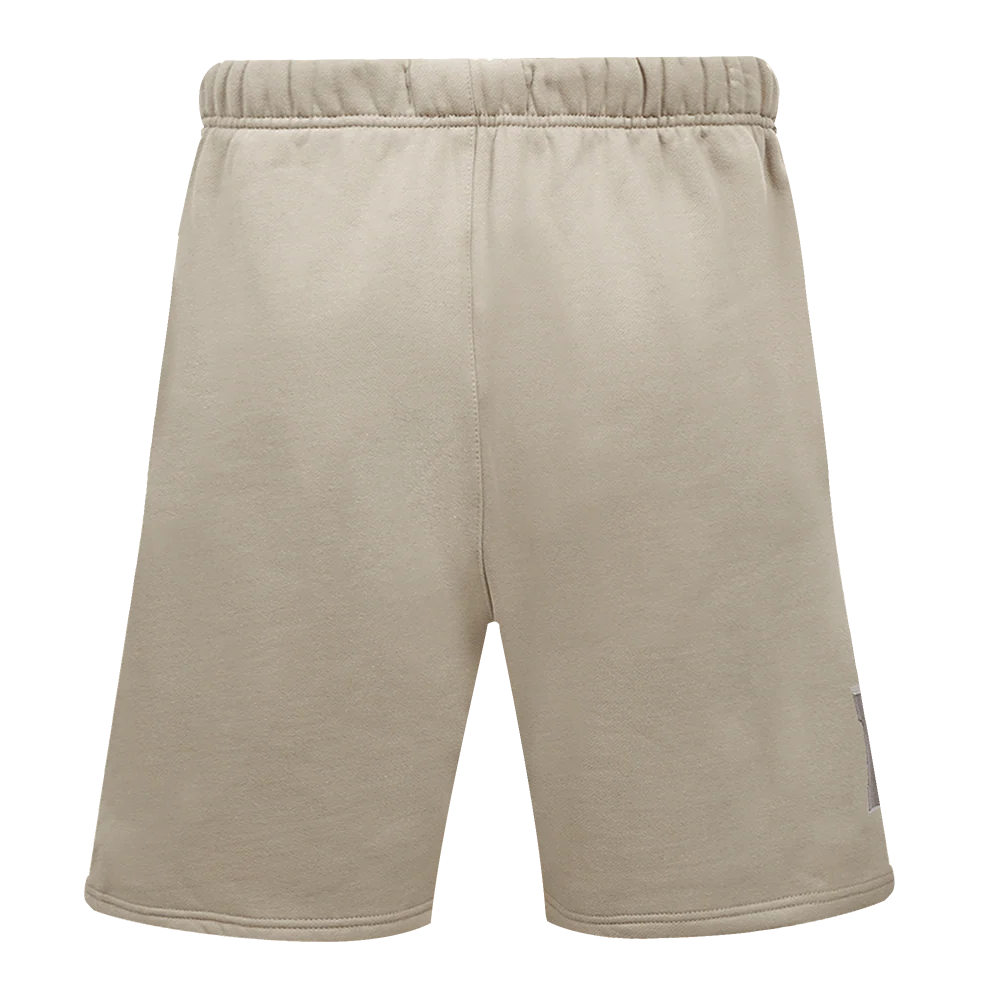 NFL KANSAS CITY CHIEFS NEUTRAL MEN'S SHORT (TAUPE) - Image 4