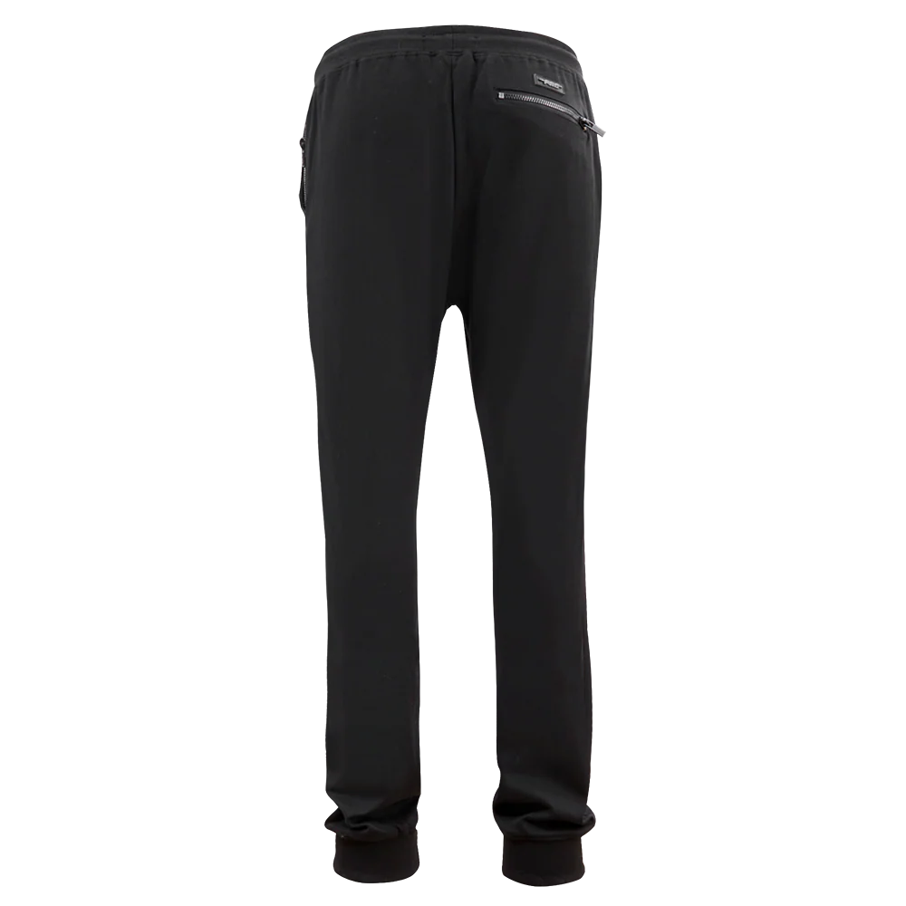 NFL KANSAS CITY CHIEFS TRIPLE BLACK MEN'S JOGGER (TRIPLE BLACK) - Image 4