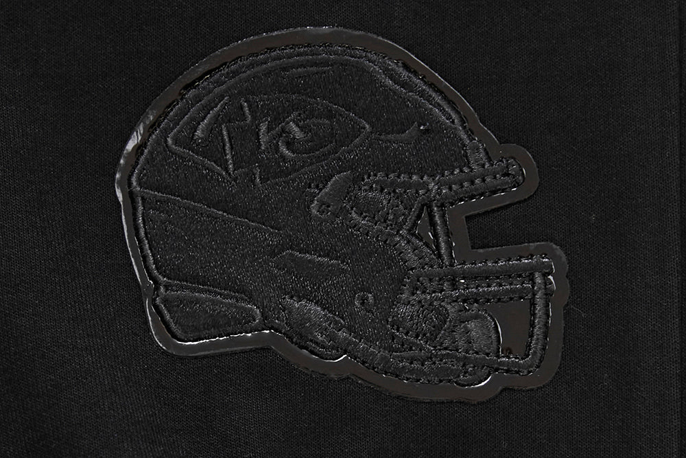 NFL KANSAS CITY CHIEFS TRIPLE BLACK MEN'S JOGGER (TRIPLE BLACK) - Image 6