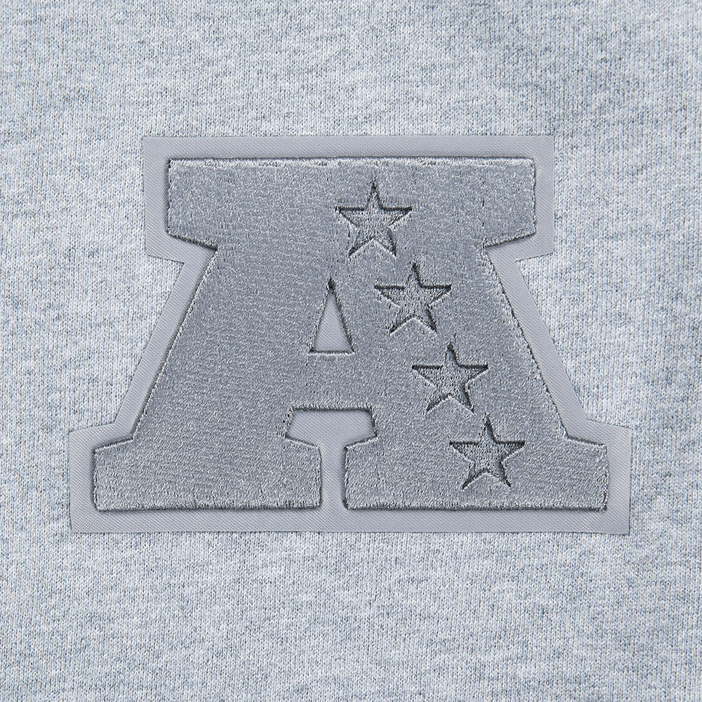 NFL KANSAS CITY CHIEFS NEUTRAL MEN'S SWEATPANT (DARK HEATHER GRAY) - Image 6